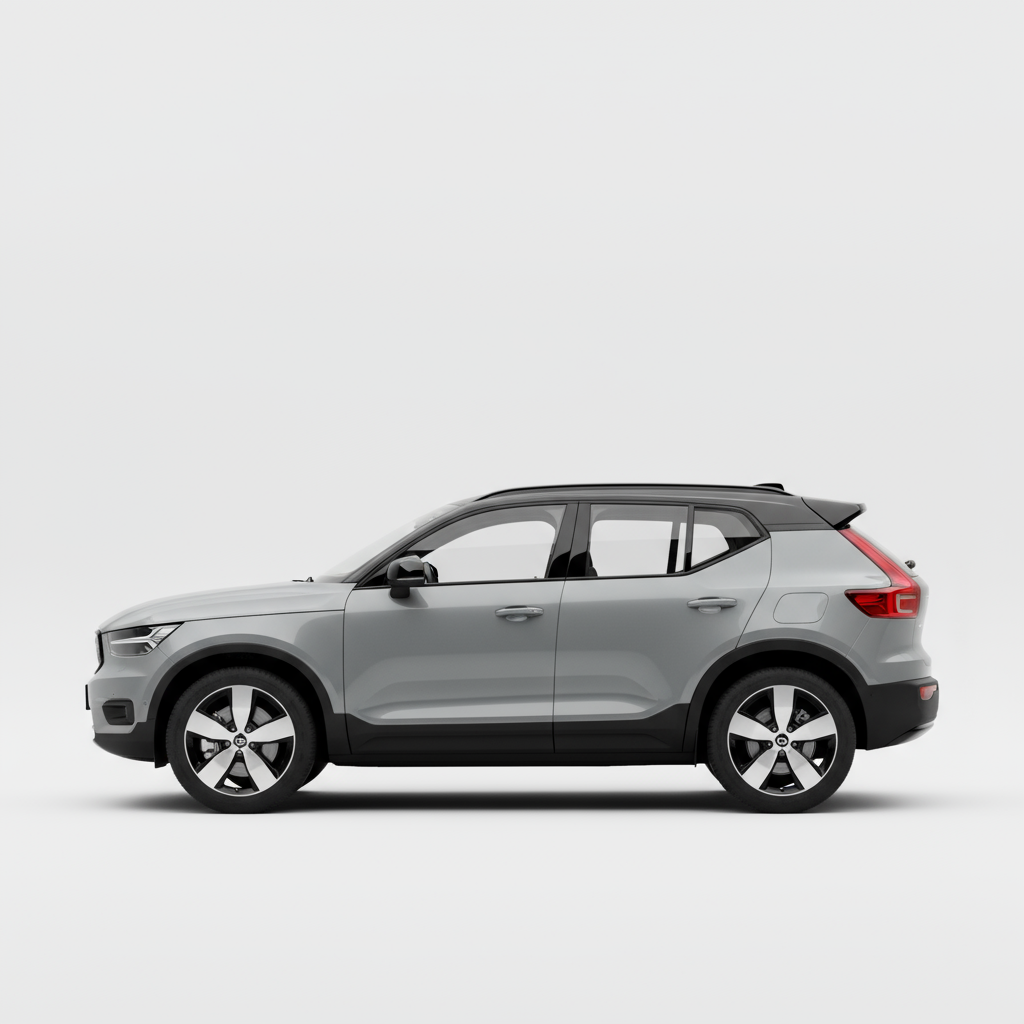 Volvo XC40 - Vista 3