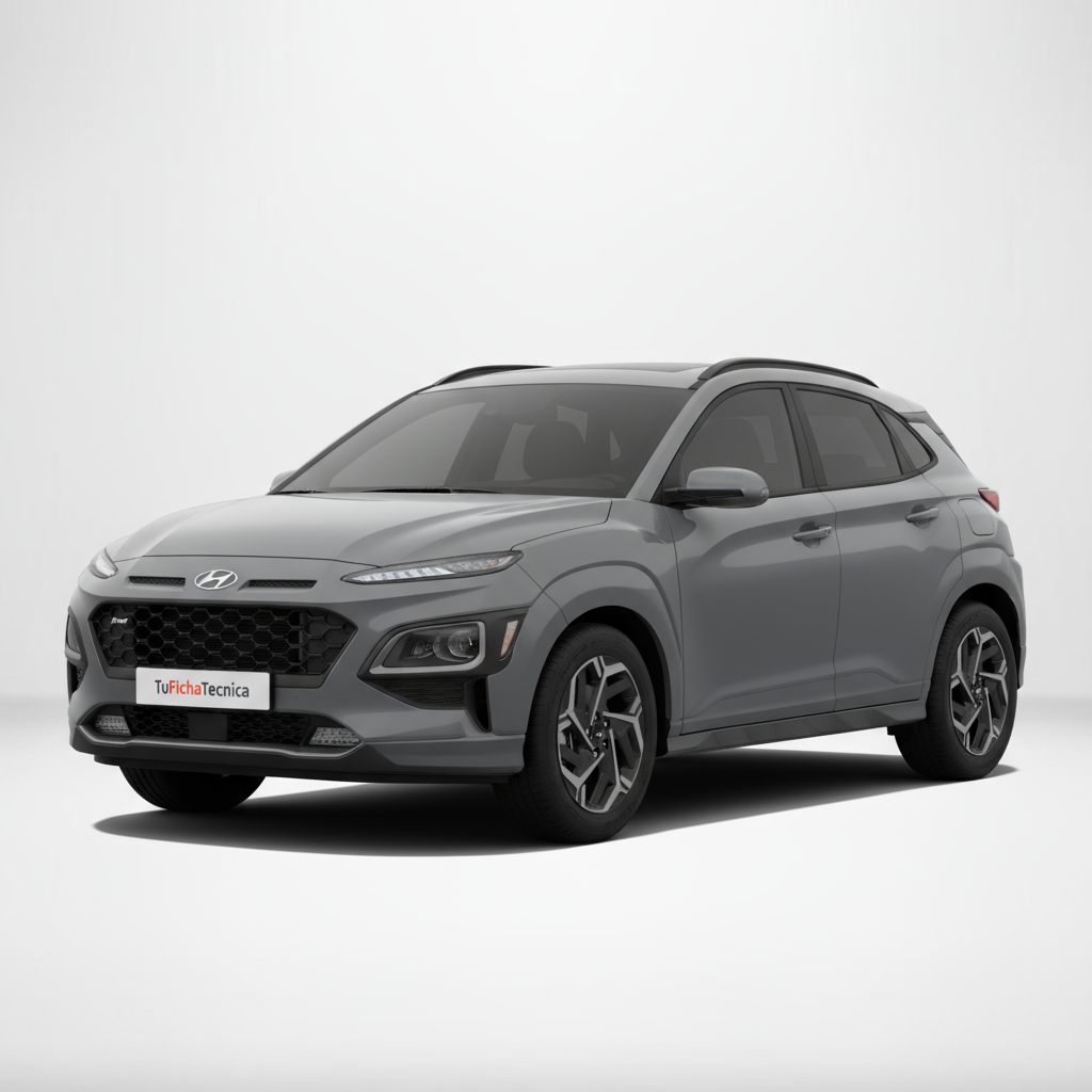 Hyundai Kona - Vista 1