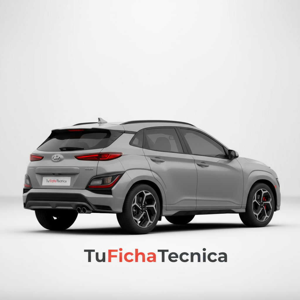 Hyundai Kona - Vista 2