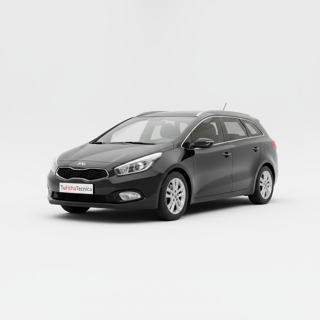 KIA ceed - Vista 1