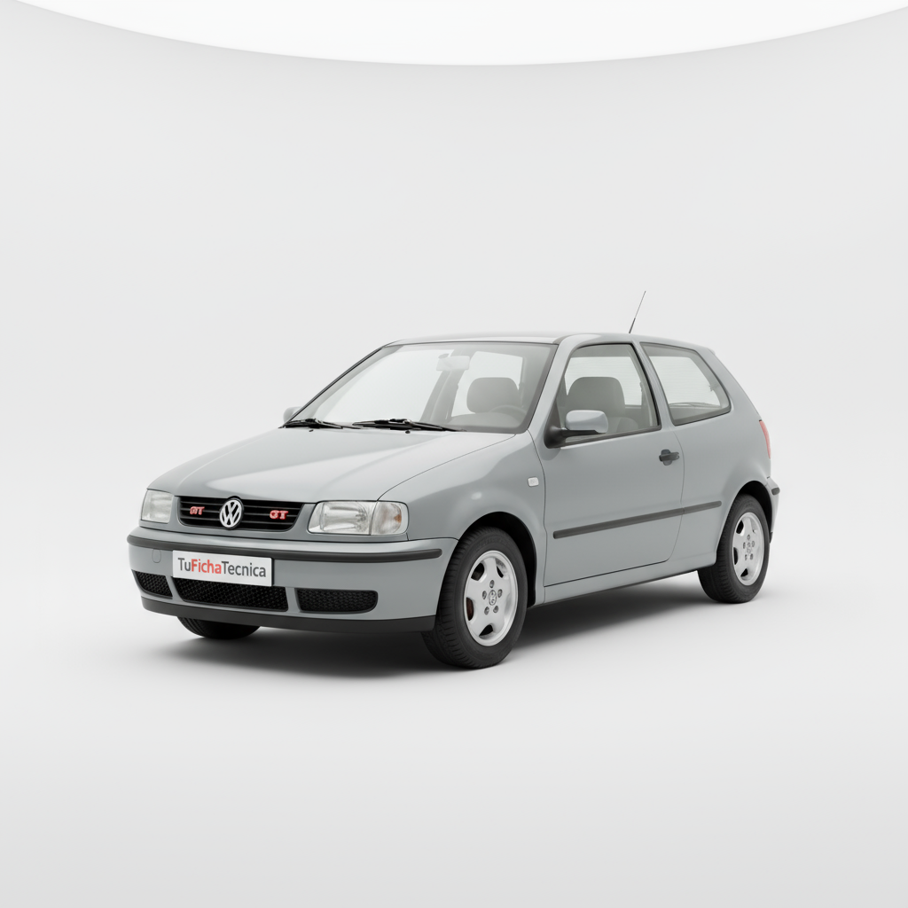 Volkswagen Polo - Vista 1