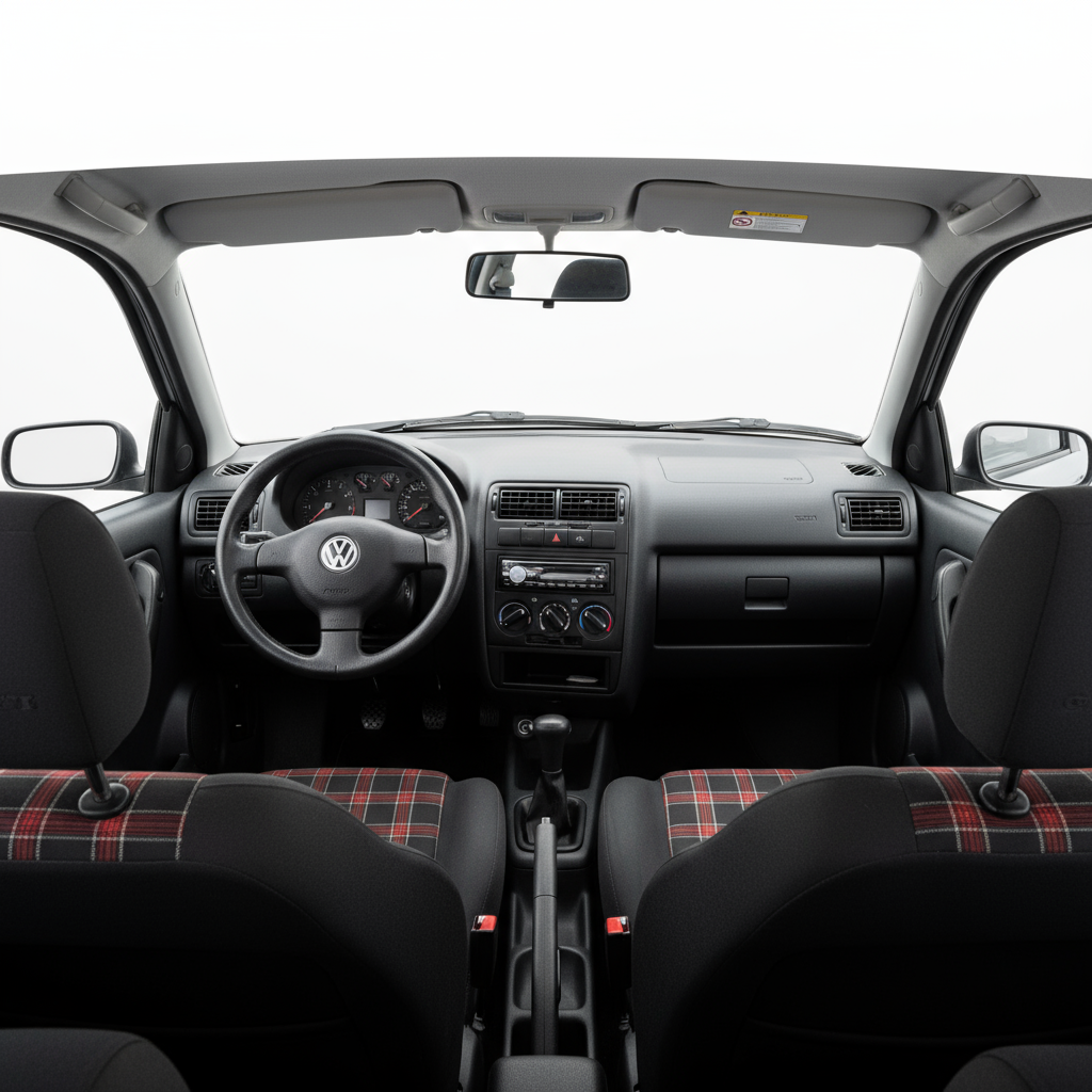 Volkswagen Polo - Vista 4