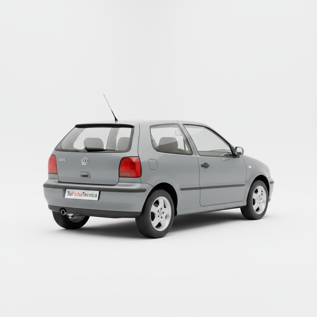 Volkswagen Polo - Vista 2