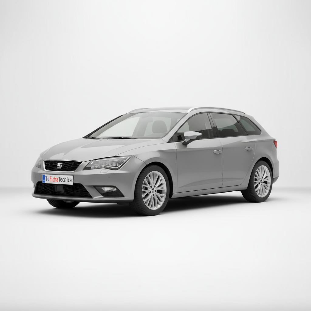 SEAT León - Vista 1
