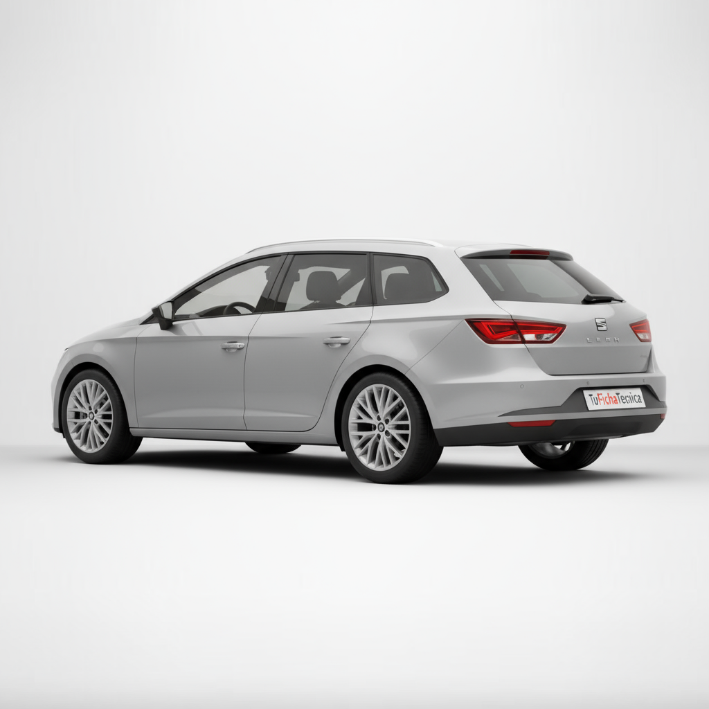 SEAT León - Vista 2