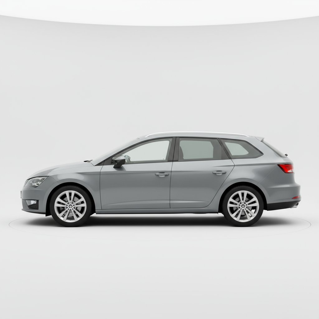 SEAT León - Vista 3