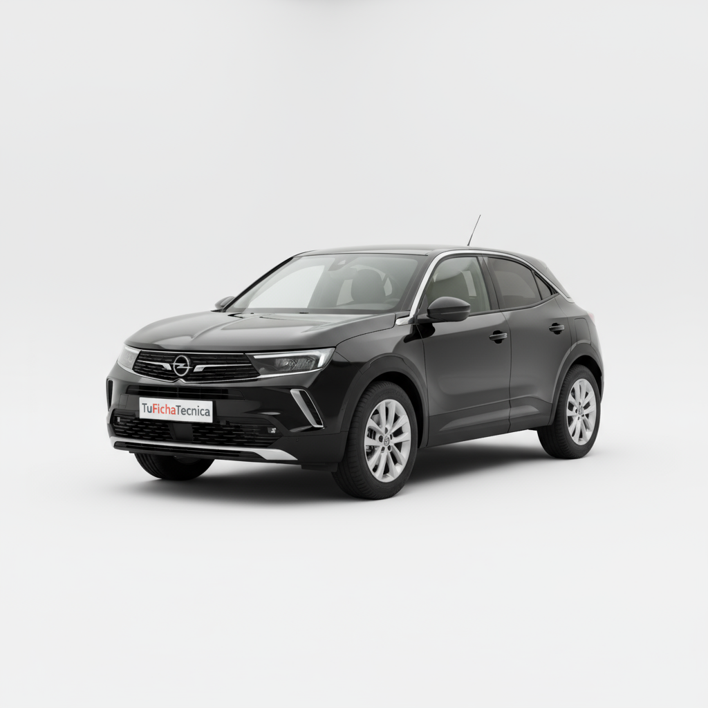 Opel Mokka - Vista 1