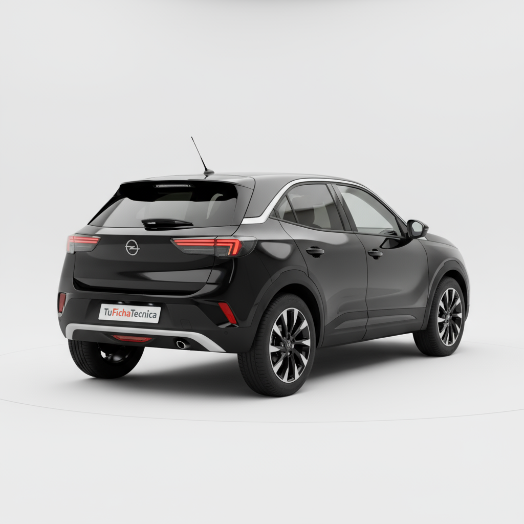 Opel Mokka - Vista 2