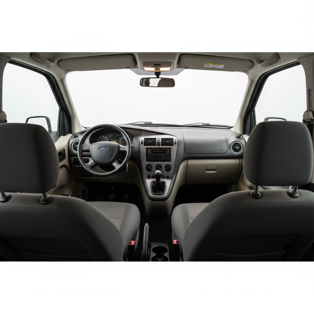 Ford Connect - Vista 4