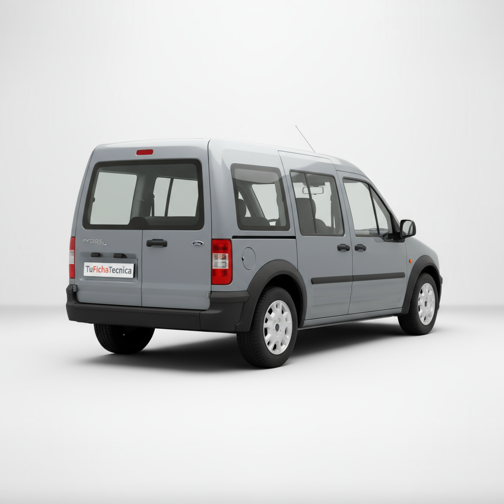 Ford Connect - Vista 2