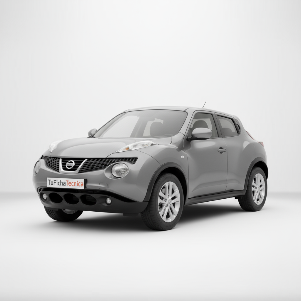 Nissan Juke - Vista 1
