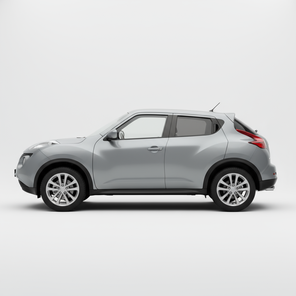 Nissan Juke - Vista 3