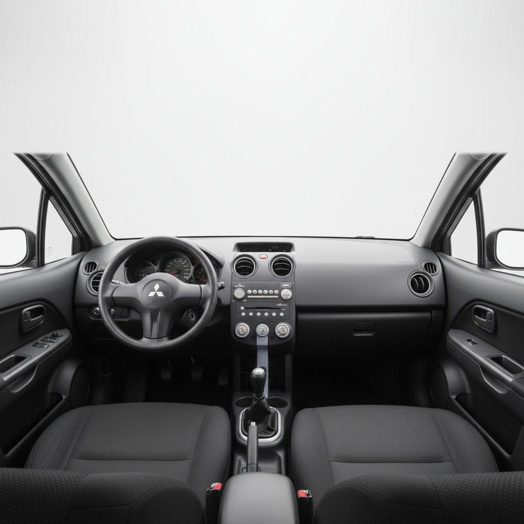 Mitsubishi Colt - Vista 4