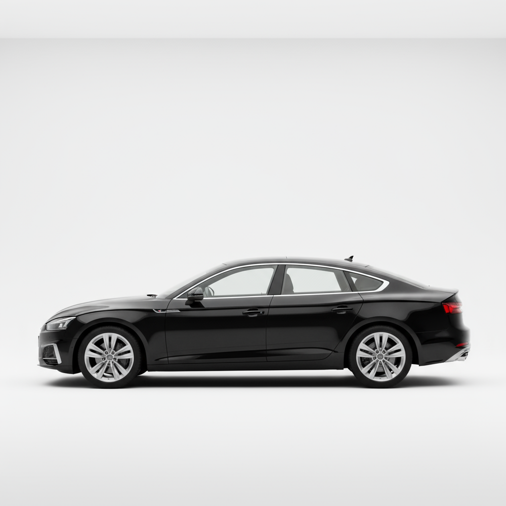 Audi A5 - Vista 3