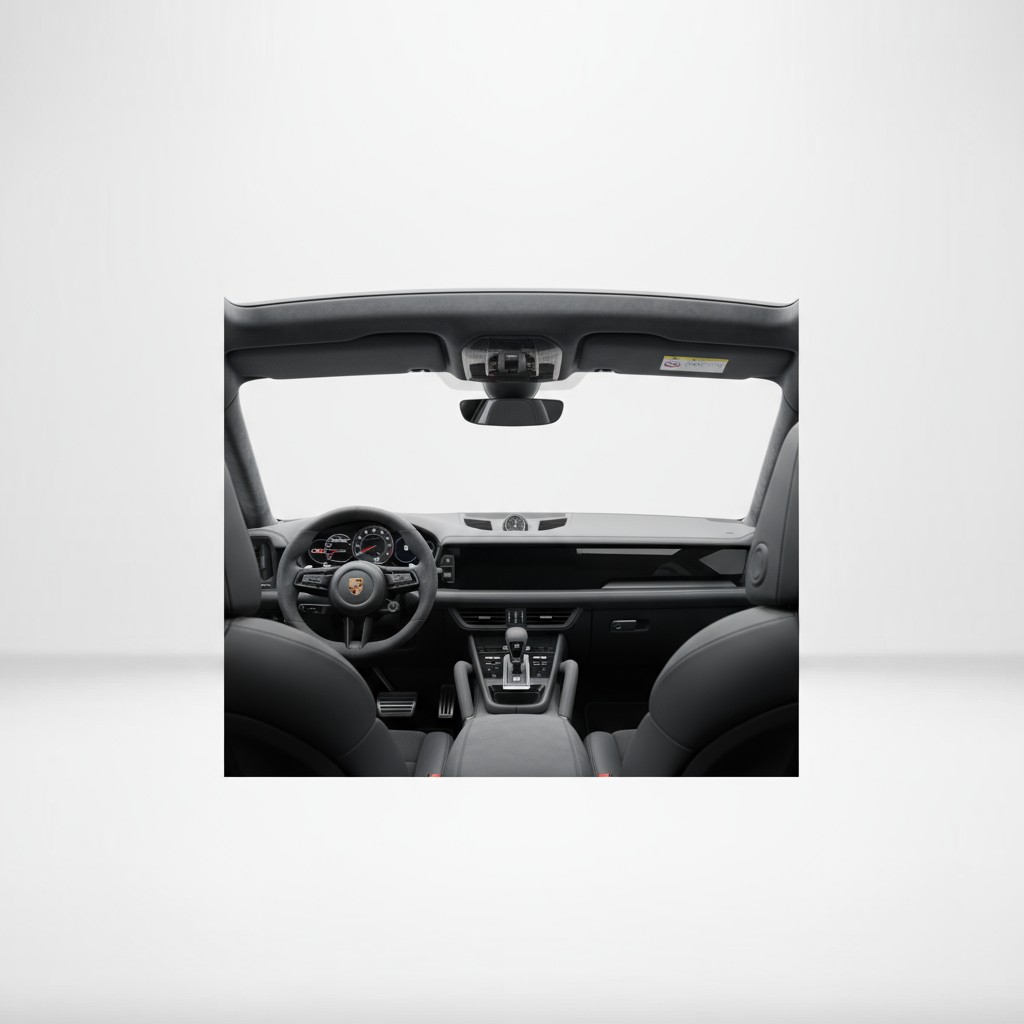 Porsche Cayenne - Vista 4