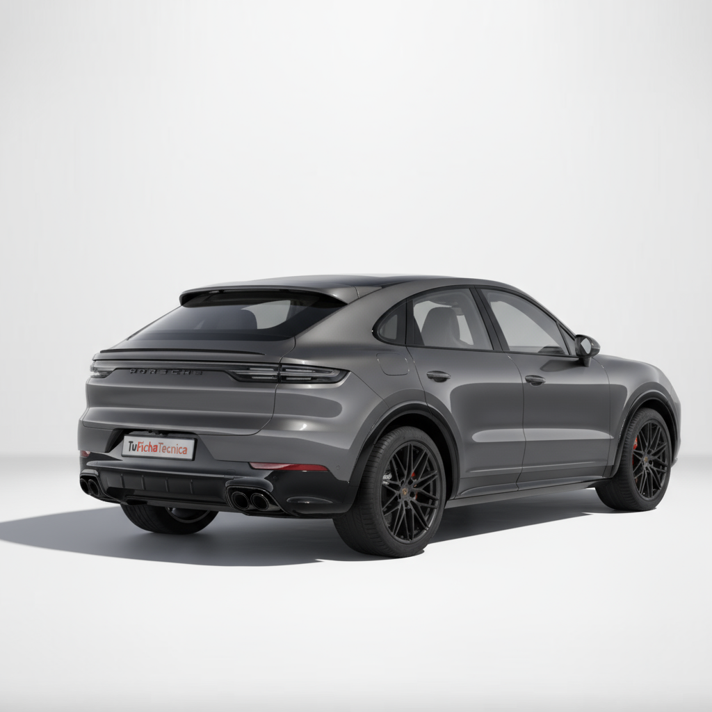 Porsche Cayenne - Vista 2