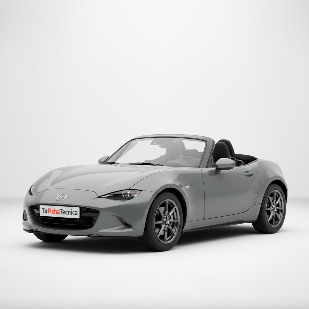 Mazda MX-5 - Vista 1