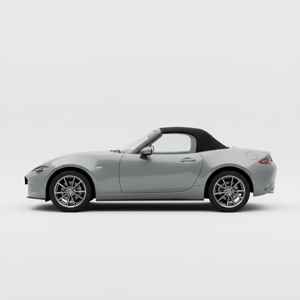 Mazda MX-5 - Vista 3