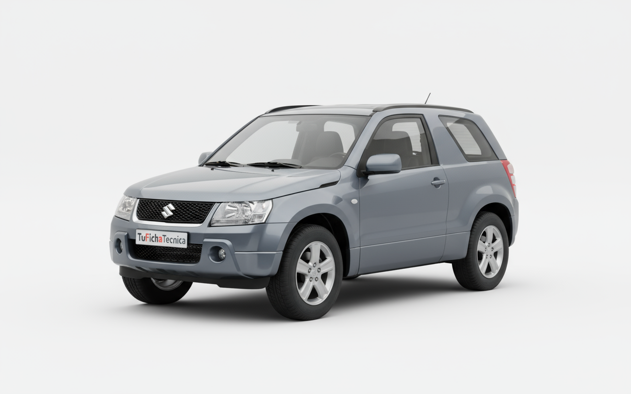 Suzuki Grand Vitara - Vista 1