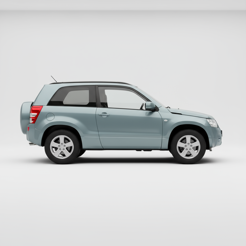 Suzuki Grand Vitara - Vista 3