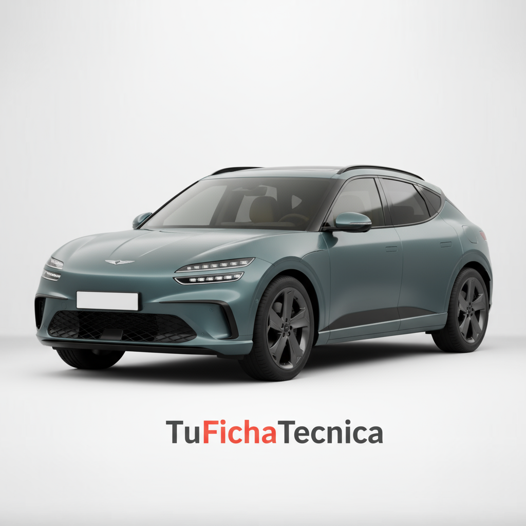 Genesis GV60 - Vista 1