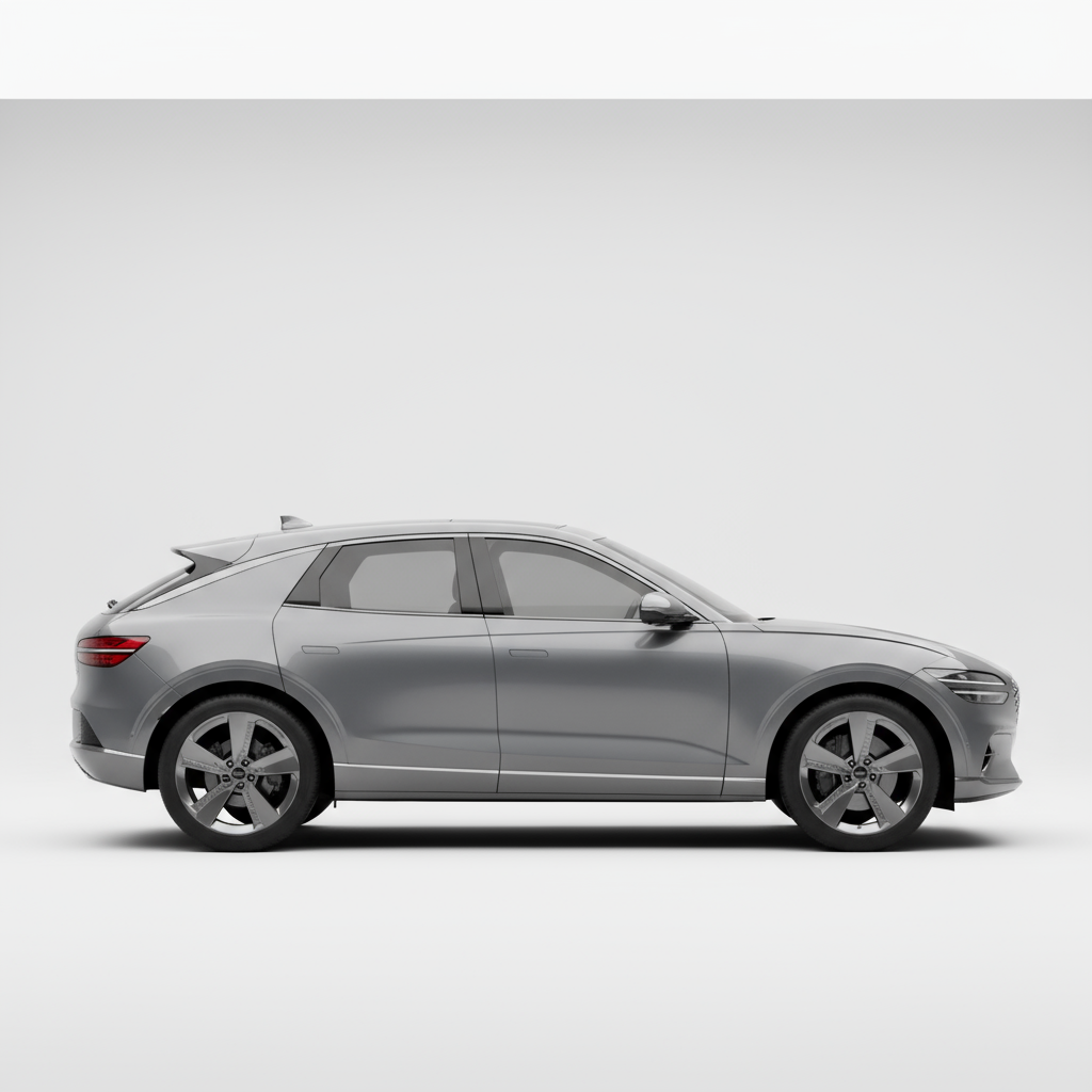 Genesis GV60 - Vista 2