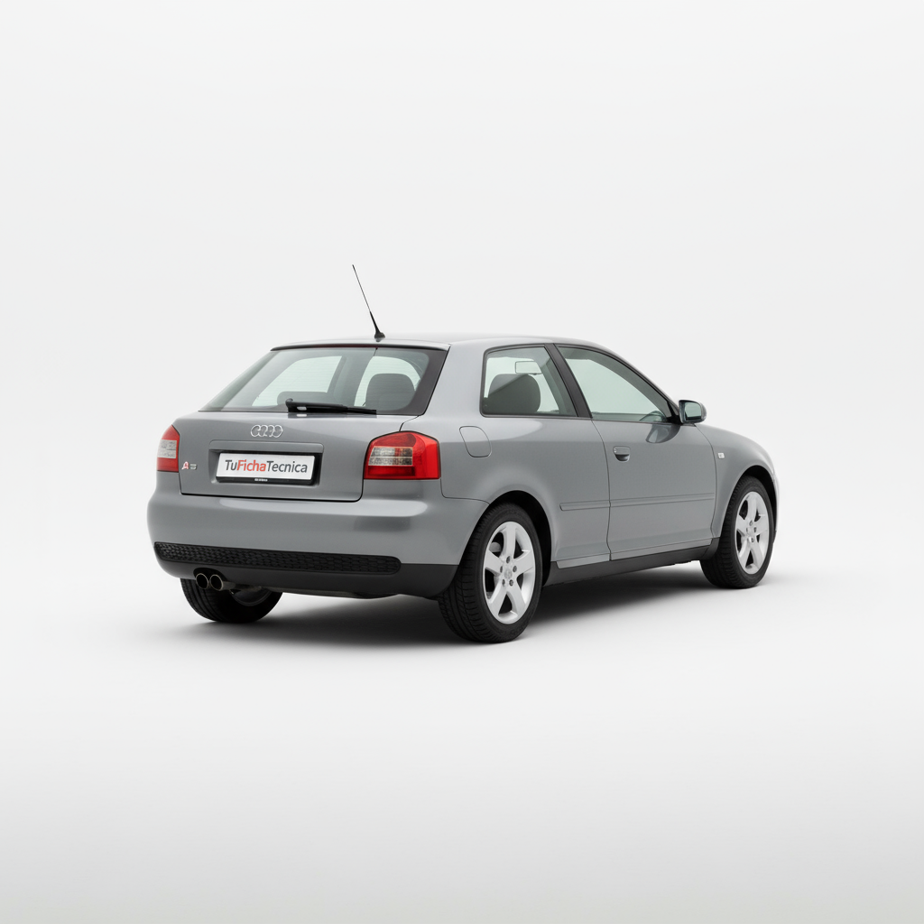 Audi A3 - Vista 2