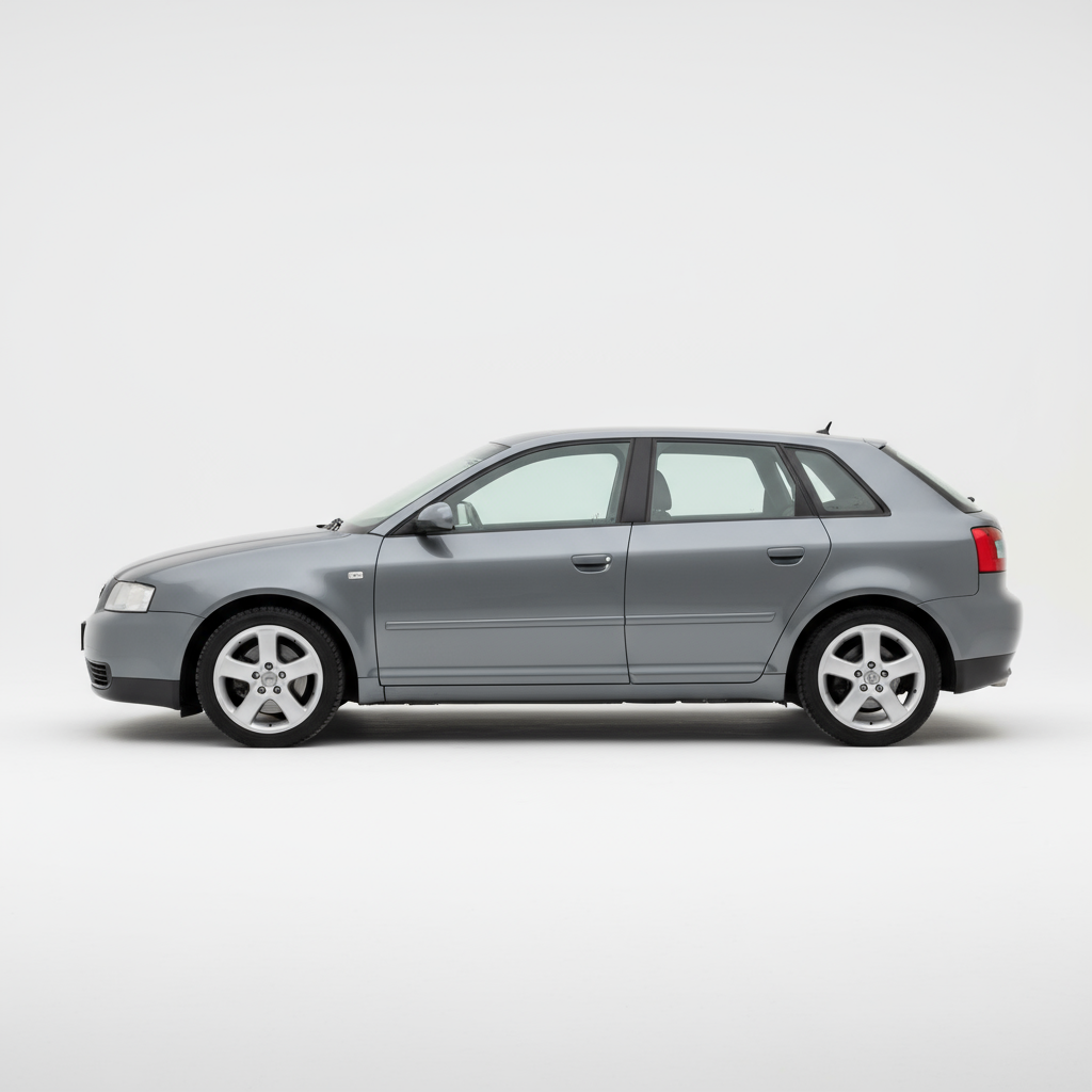 Audi A3 - Vista 3