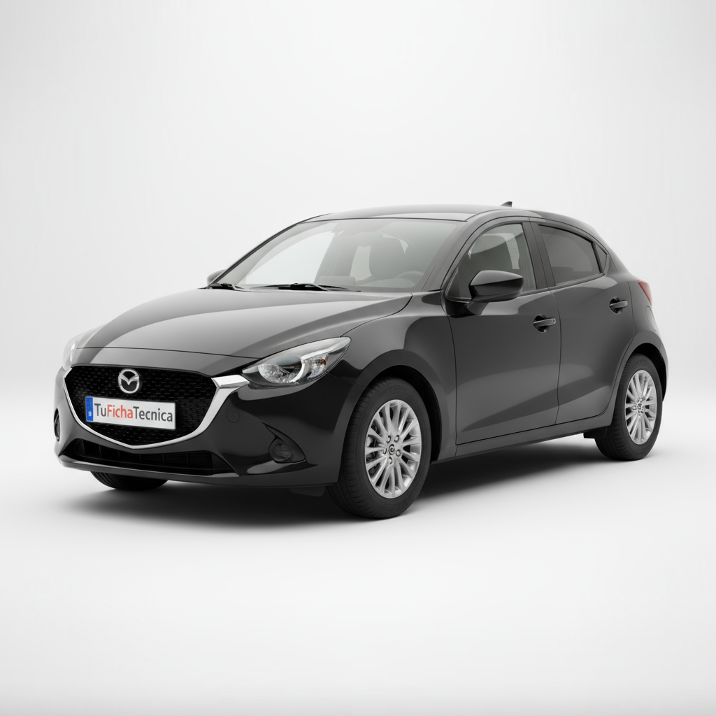 Mazda Mazda2 - Vista 1