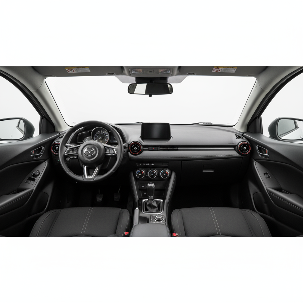 Mazda Mazda2 - Vista 4