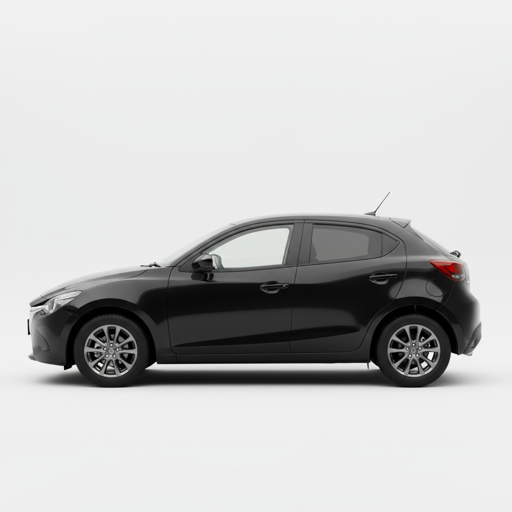 Mazda Mazda2 - Vista 3