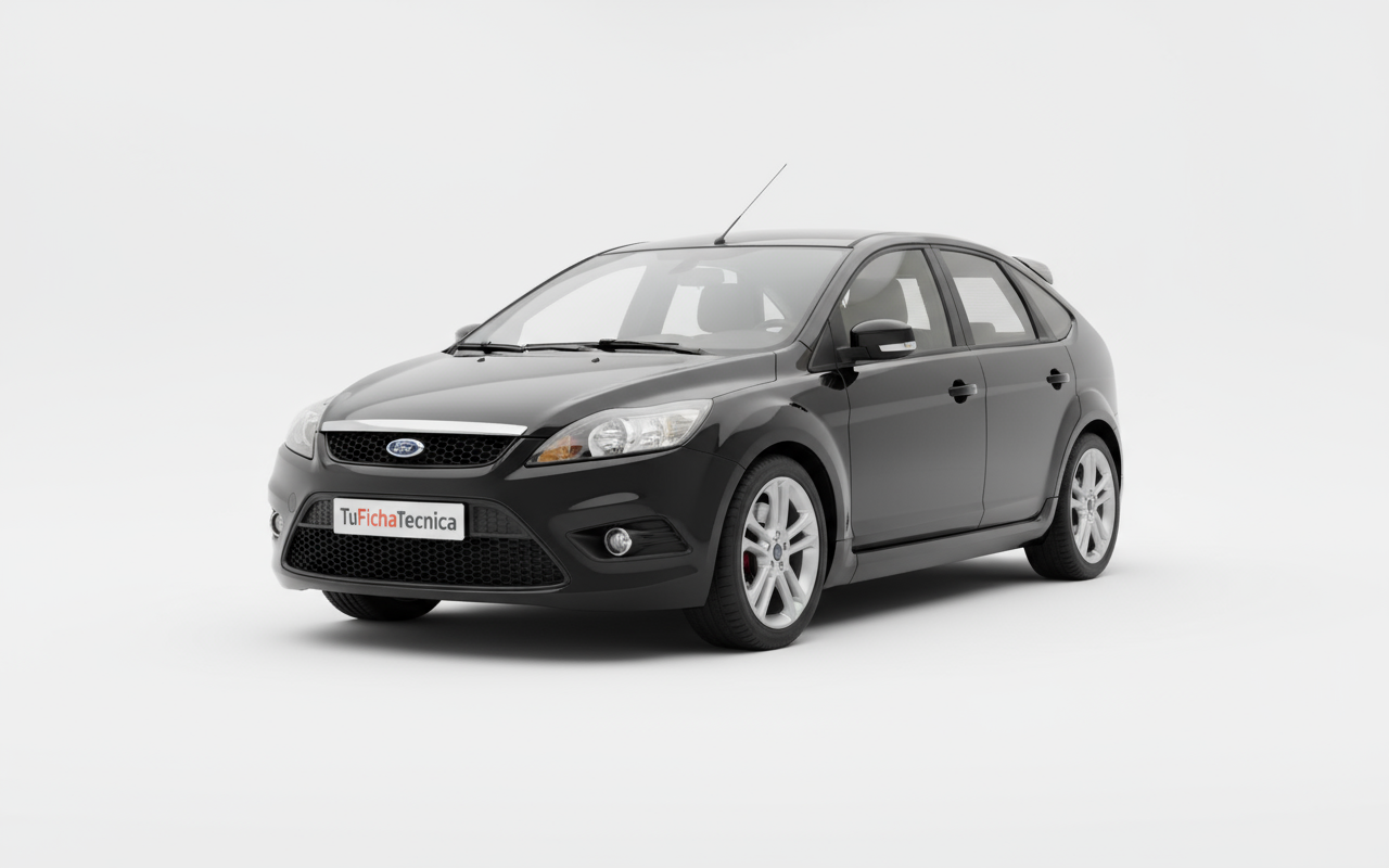 Ford Focus - Vista 1