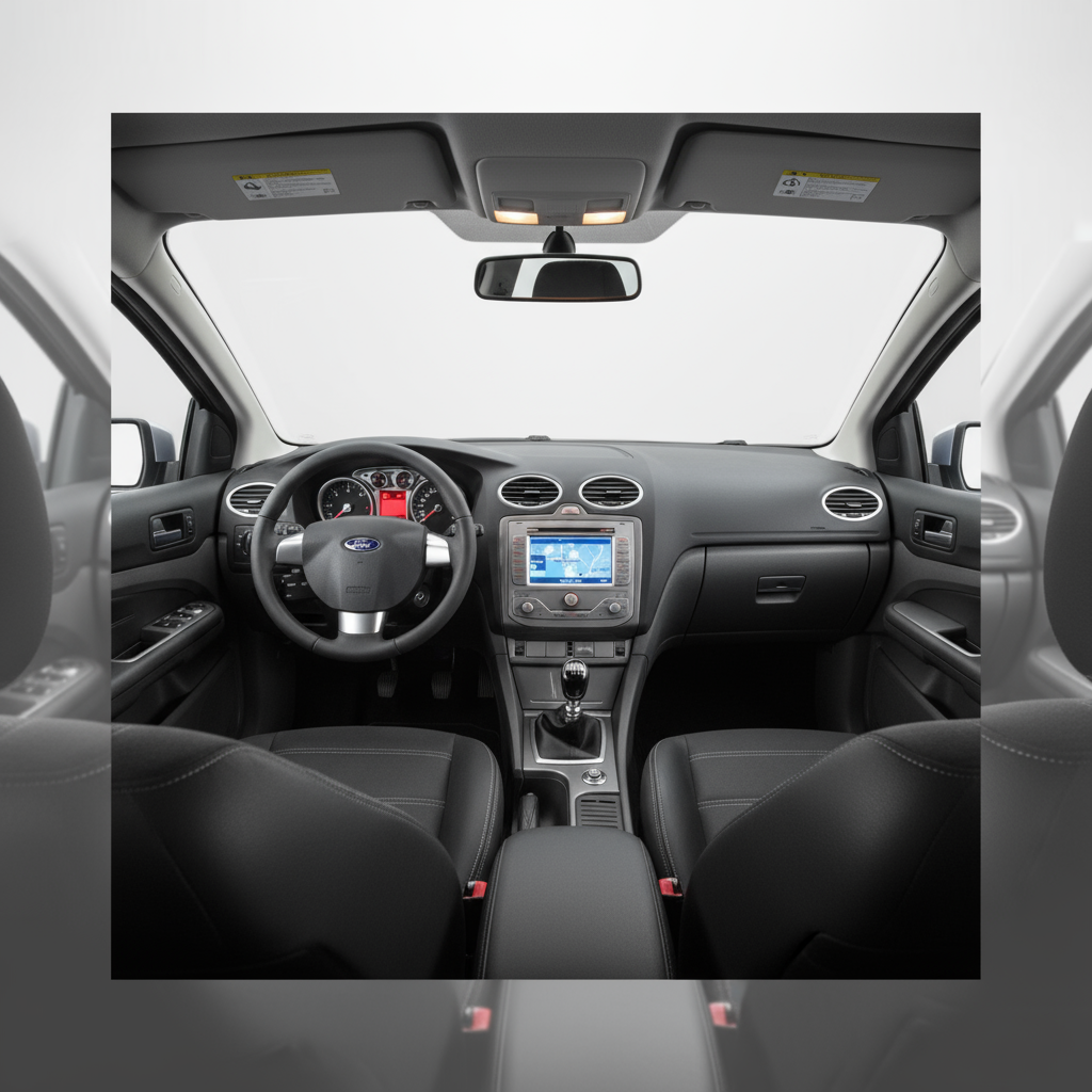 Ford Focus - Vista 4