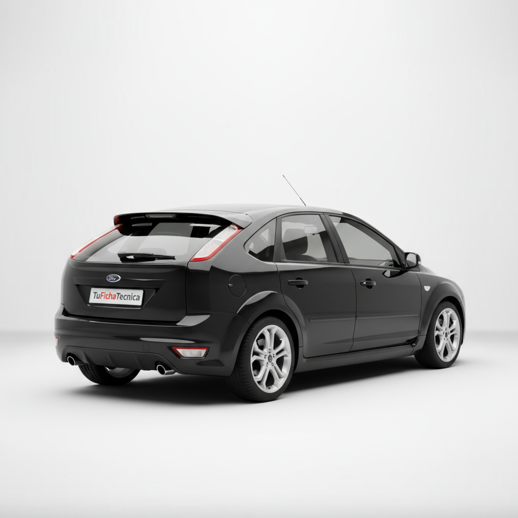 Ford Focus - Vista 2