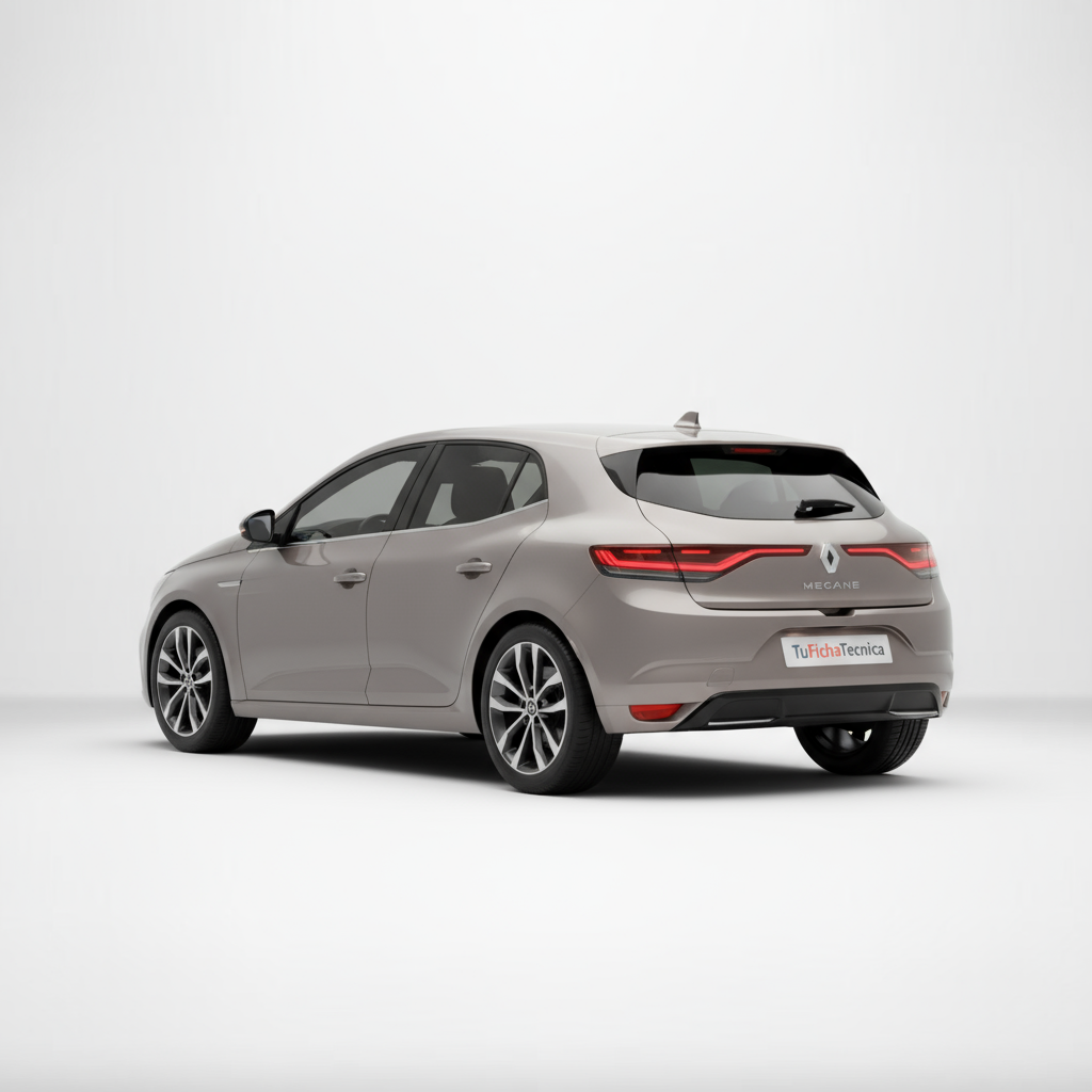 Renault Mégane - Vista 2