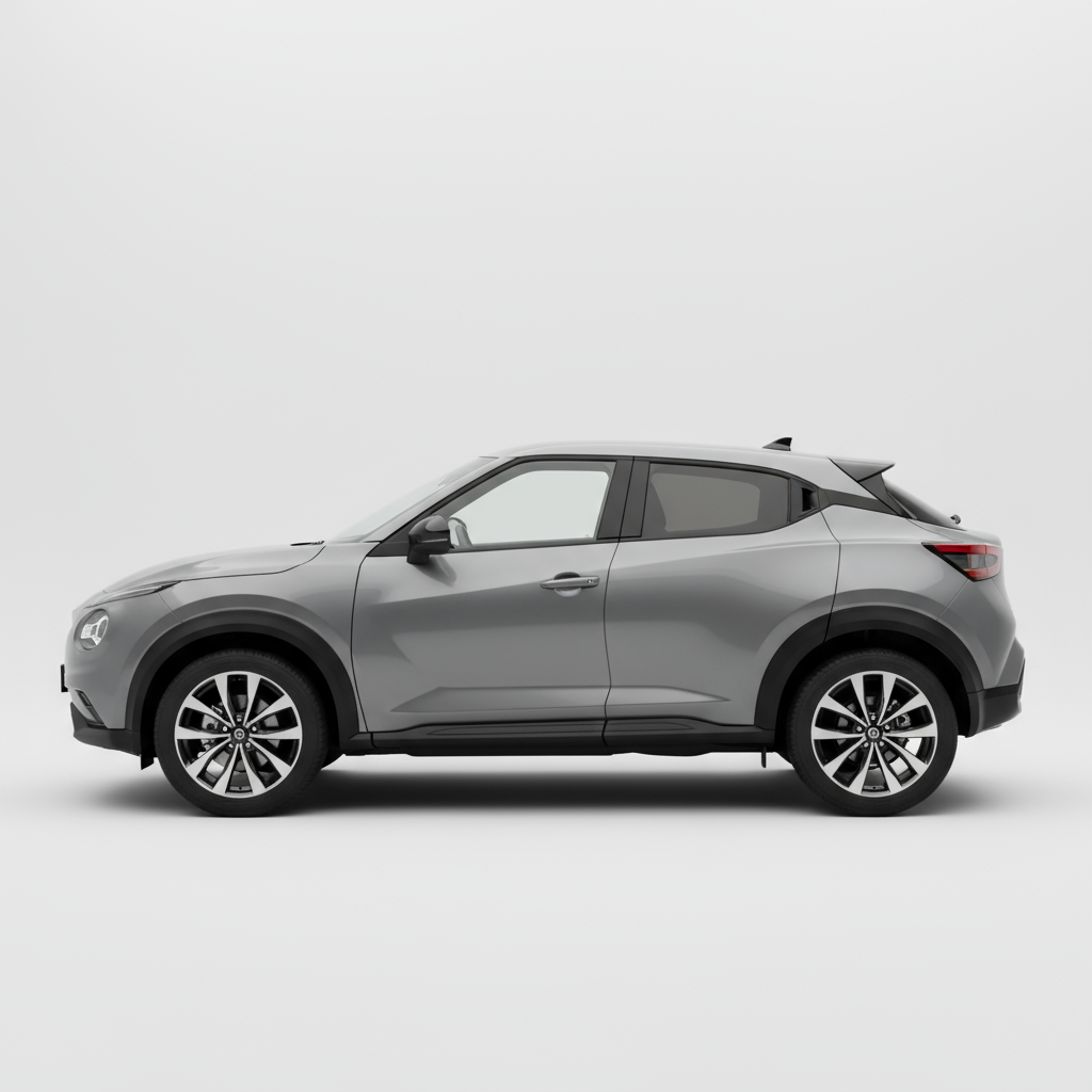 Nissan Juke - Vista 3