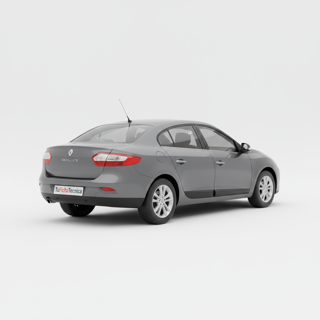 Renault Fluence - Vista 2