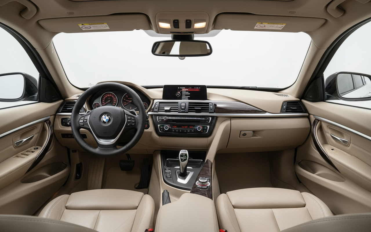 BMW Serie 3 Gran Turismo - Vista 4