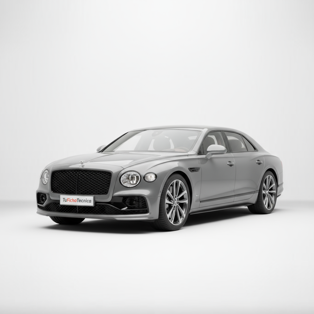 Bentley Flying Spur - Vista 1