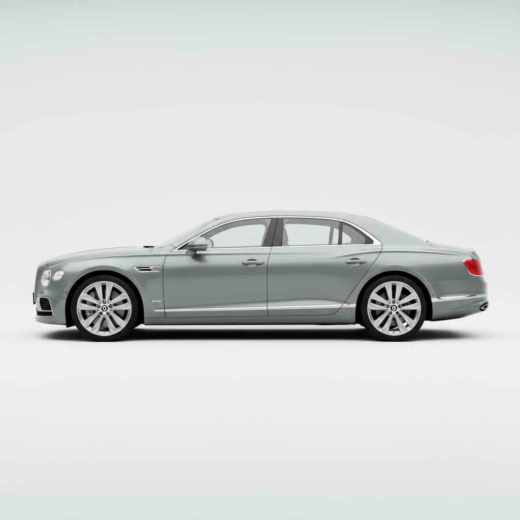 Bentley Flying Spur - Vista 3