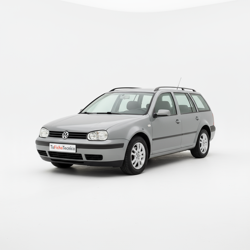 Volkswagen Golf - Vista 1
