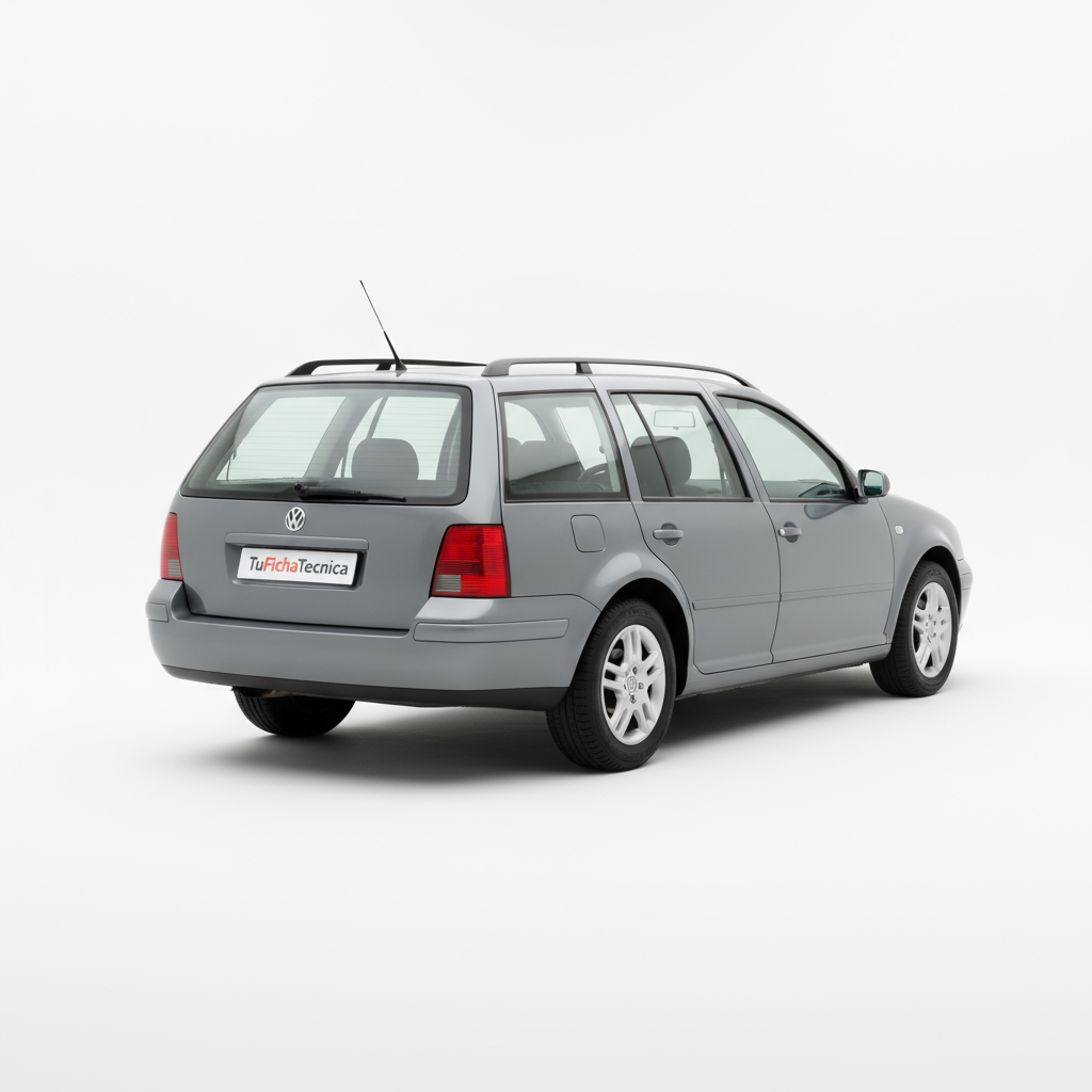 Volkswagen Golf - Vista 2