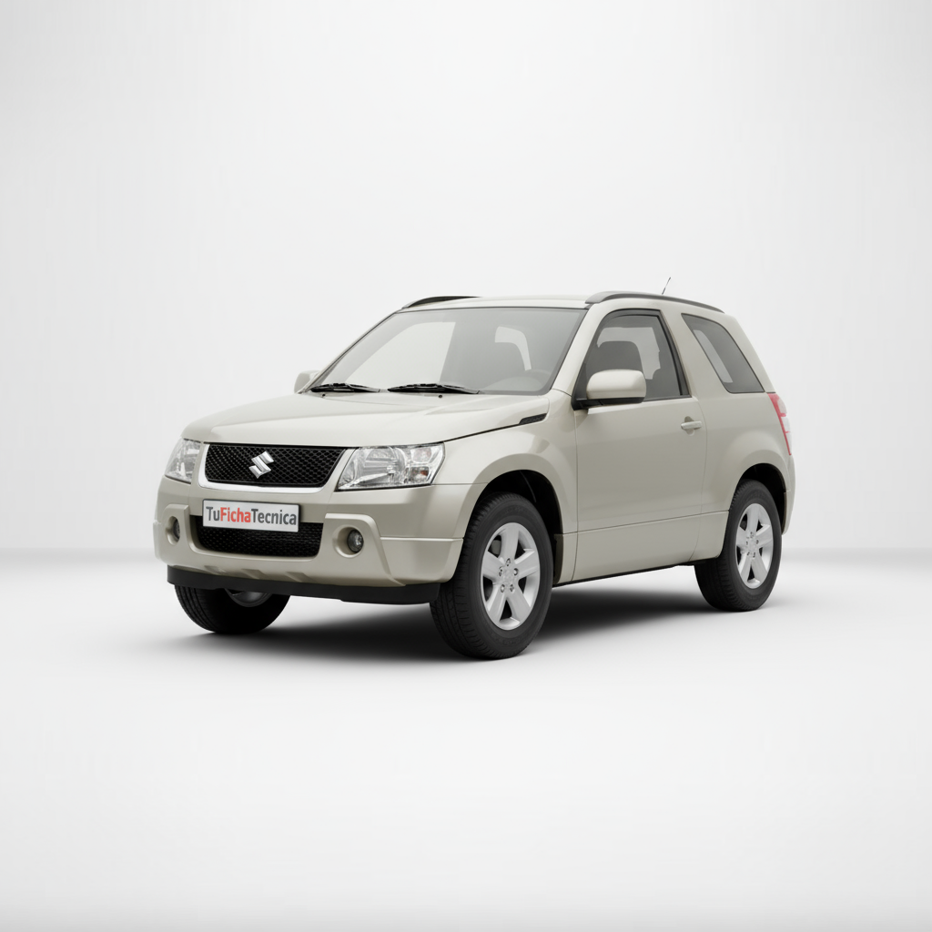 Suzuki Grand Vitara - Vista 1