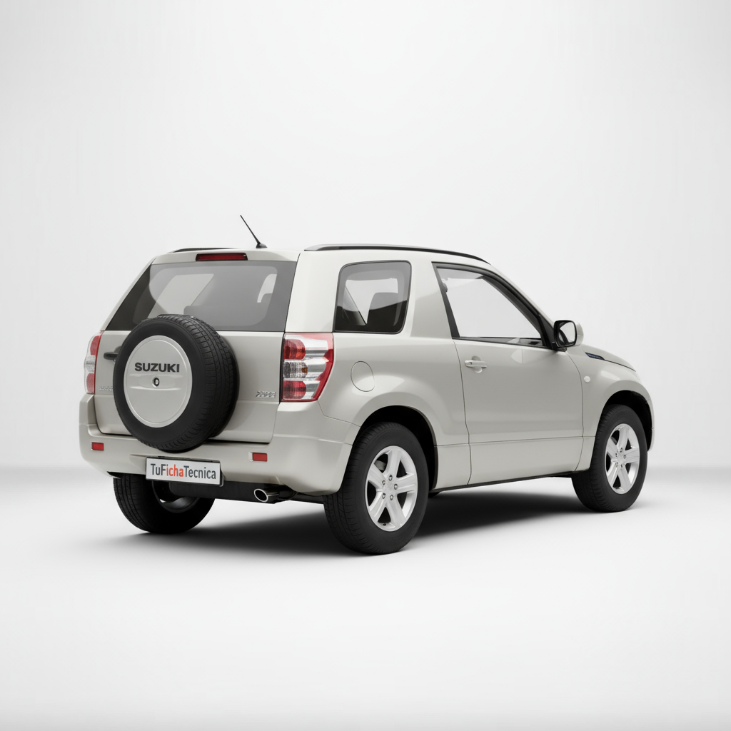 Suzuki Grand Vitara - Vista 2