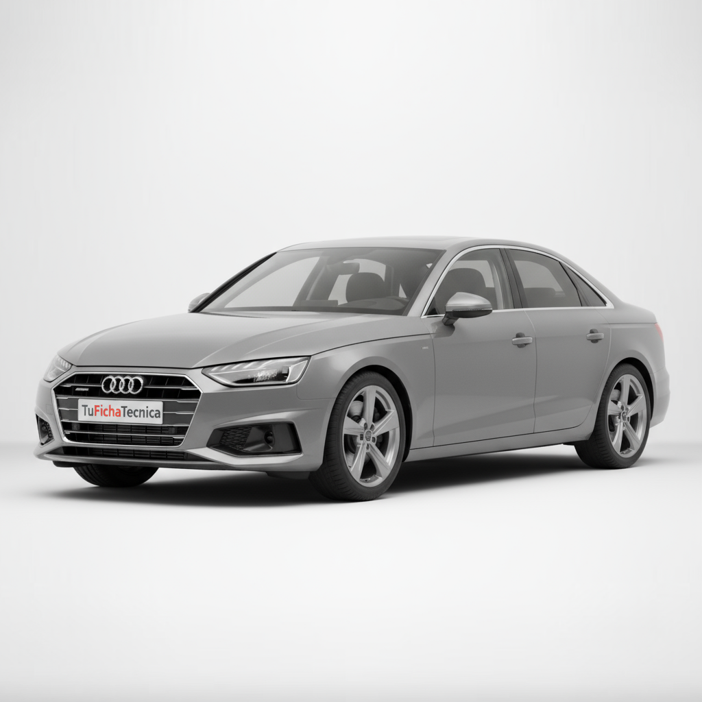 Audi A4 - Vista 1