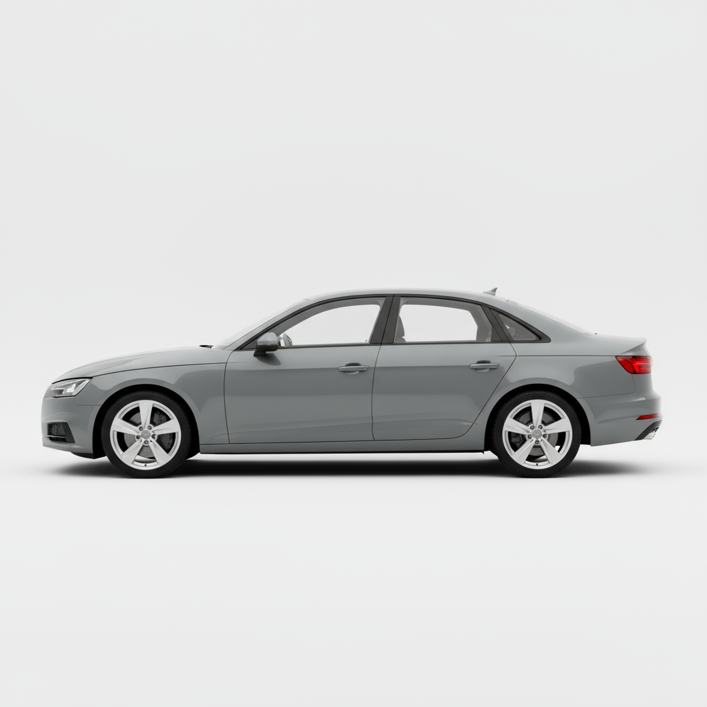 Audi A4 - Vista 3