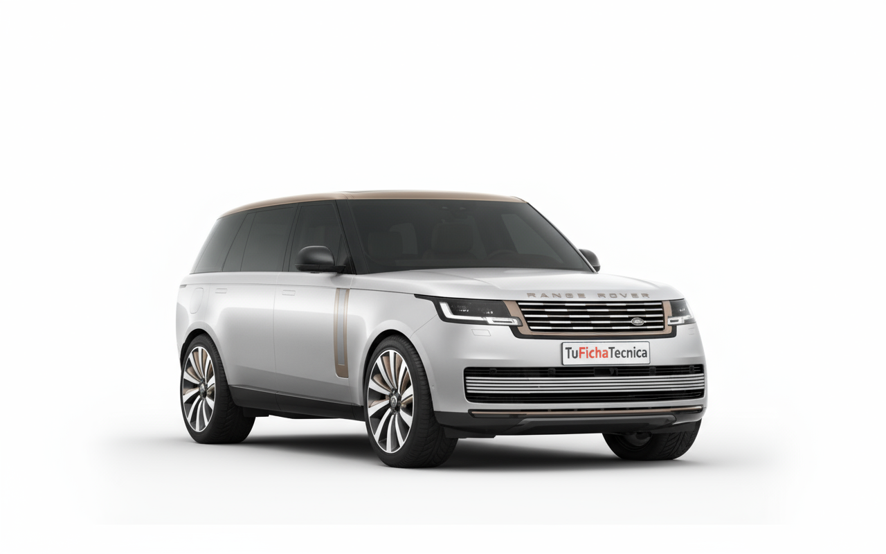 Land Rover Range Rover - Vista 1