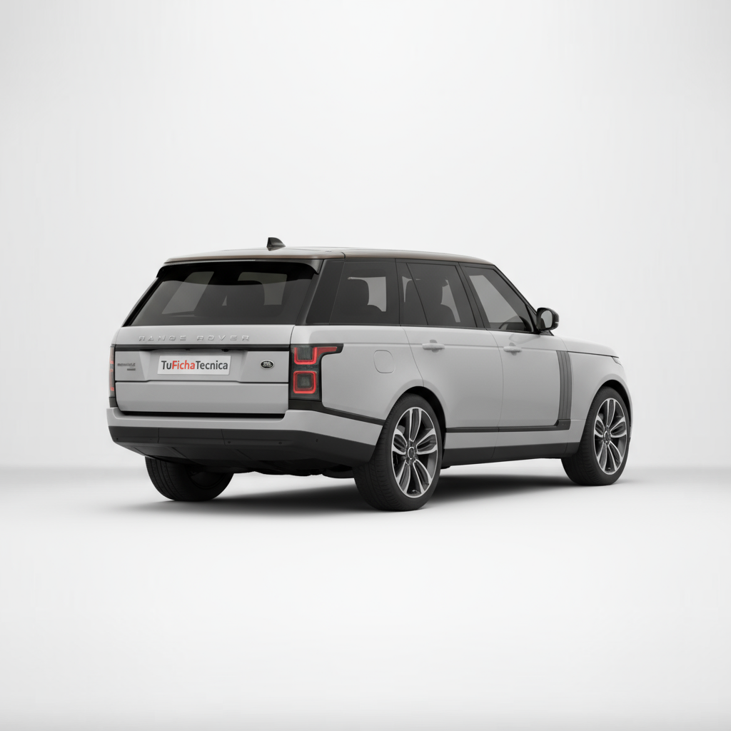 Land Rover Range Rover - Vista 2