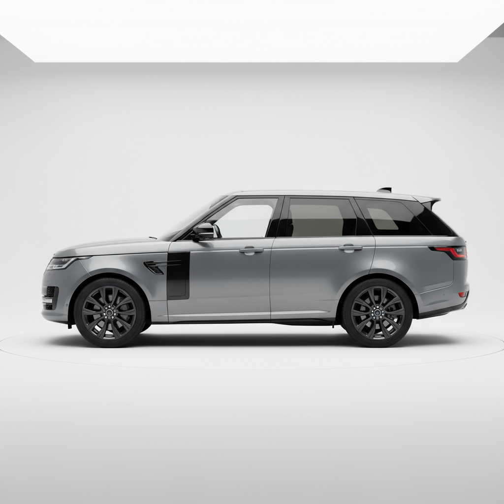 Land Rover Range Rover - Vista 3