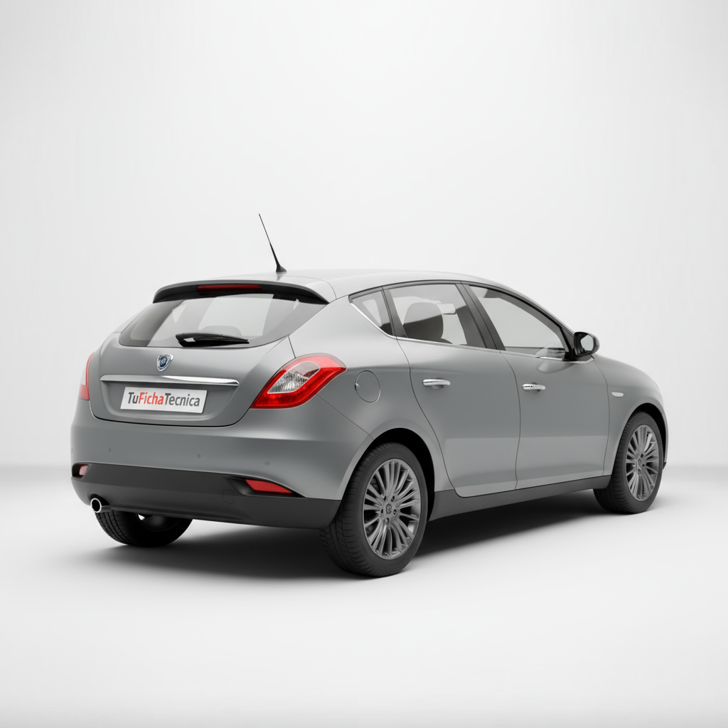 Lancia Delta - Vista 2